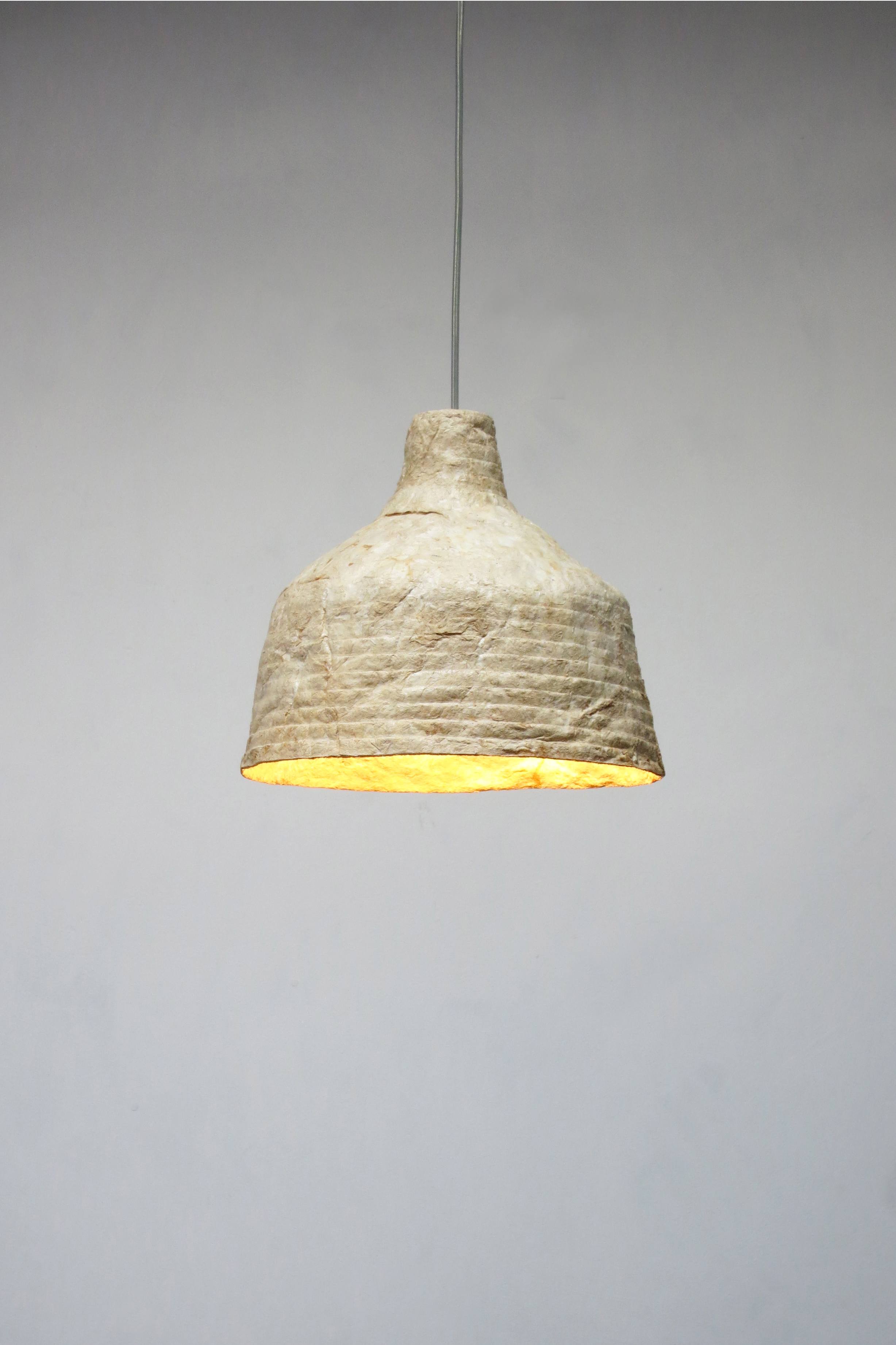 MyGlo - Mushroom Made Sustainable Lighting for Eco-friendly Spaces
