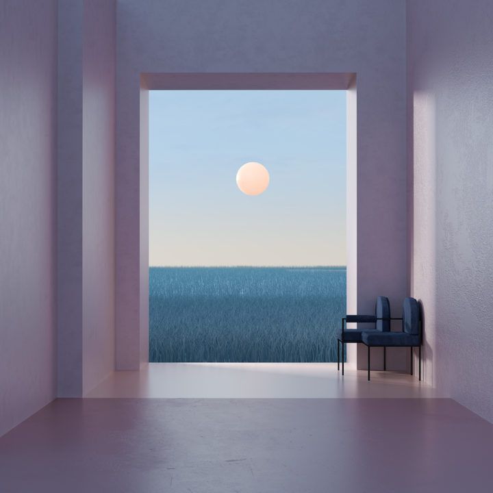 Poetic Renderings Of The Wait, By Six N Five Studio - IGNANT