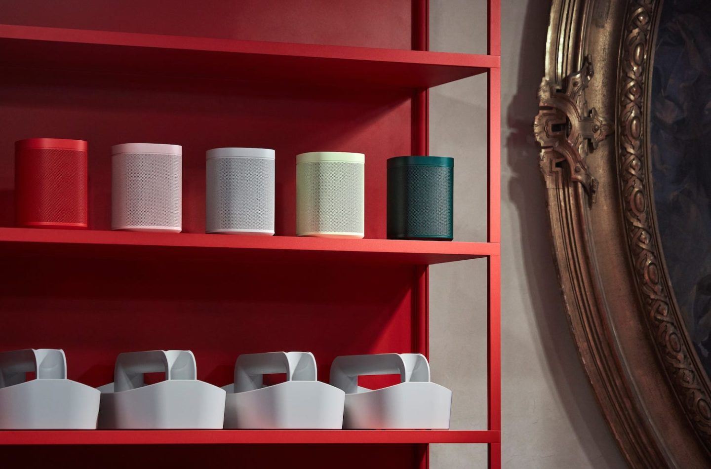 Sonos And HAY Color Form In New Collaboration -