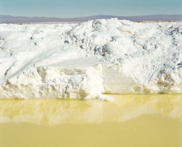 Catherine Hyland Photographs Environmentally Contentious Lithium Mines ...