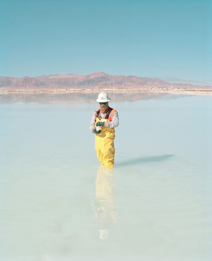 Catherine Hyland Photographs Environmentally Contentious Lithium Mines ...