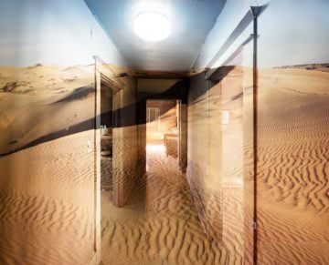 Chris Engman’s Illusory Installations Allow You To Enter Photographs ...