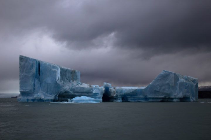 Tabular Icebergs Carved From Nature - IGNANT