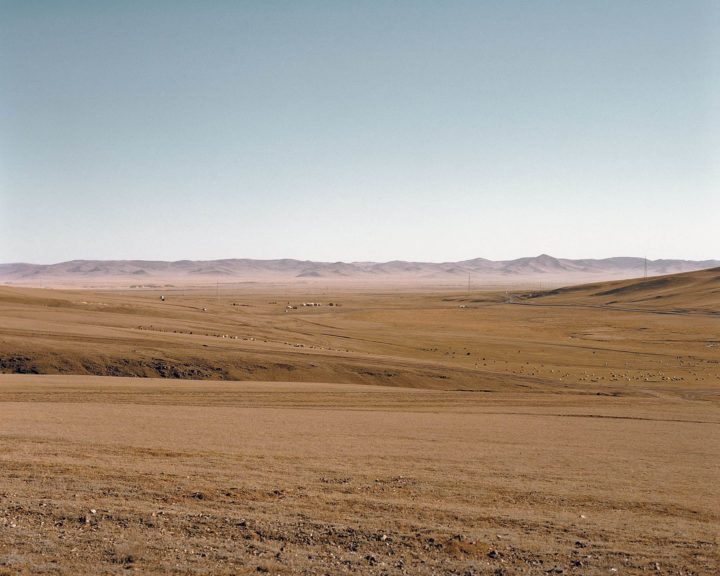 Catherine Hyland Documents The Nomadic Roots Of Mongolian Sumo Success 