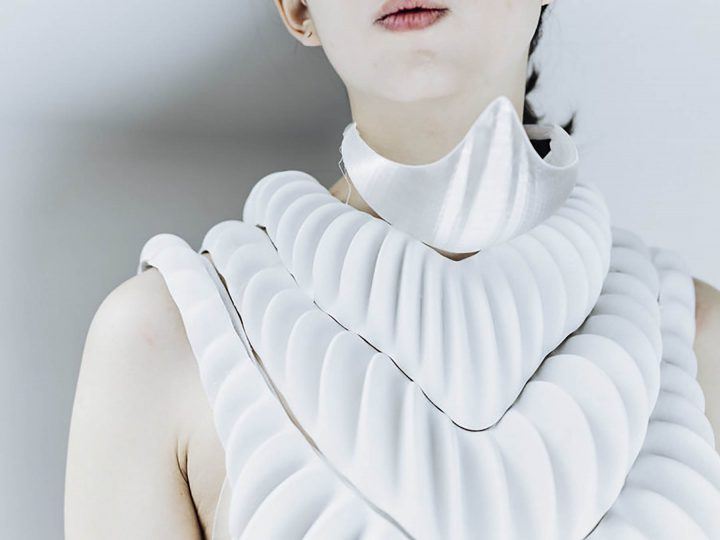 Jun Kamei's Amphibious Garments For Life Underwater - IGNANT