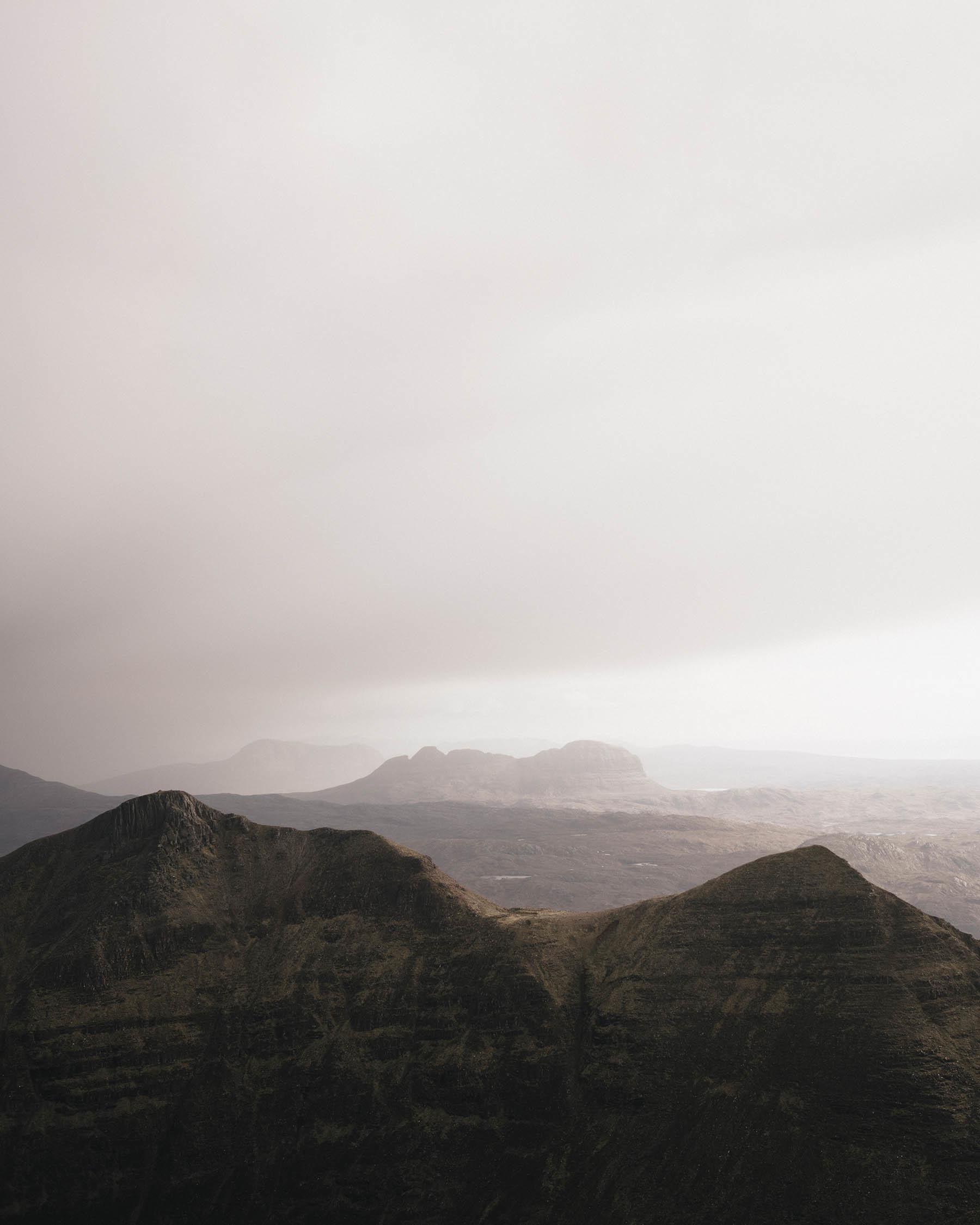 Ruairidh McGlynn Photographs The Scottish Wild In Emerging Land - IGNANT