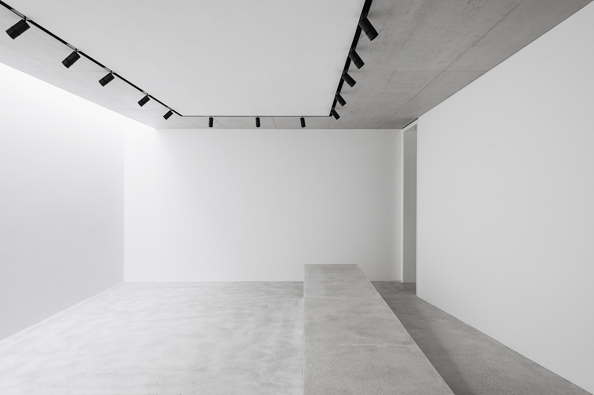 A Minimalist Residence Built For An Art Collector In Zurich - Ignant