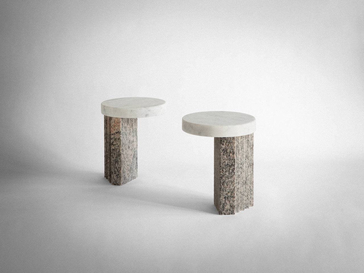 The Fragility Of Chalk Meets The Mastery Of Marble In Ossimori By ...