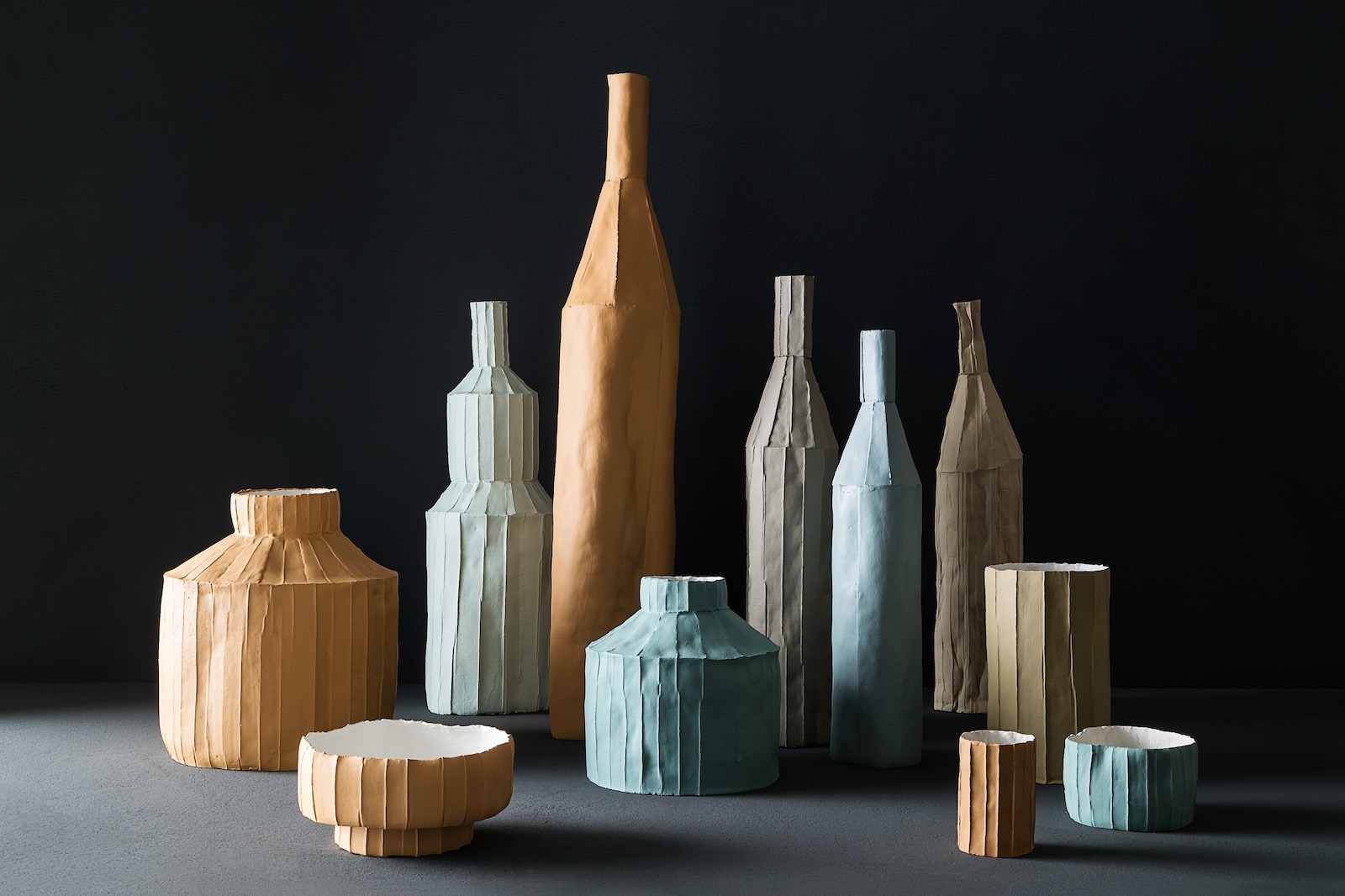 Trending: Paper Clay By Paola Paronetto – Warehouse Home