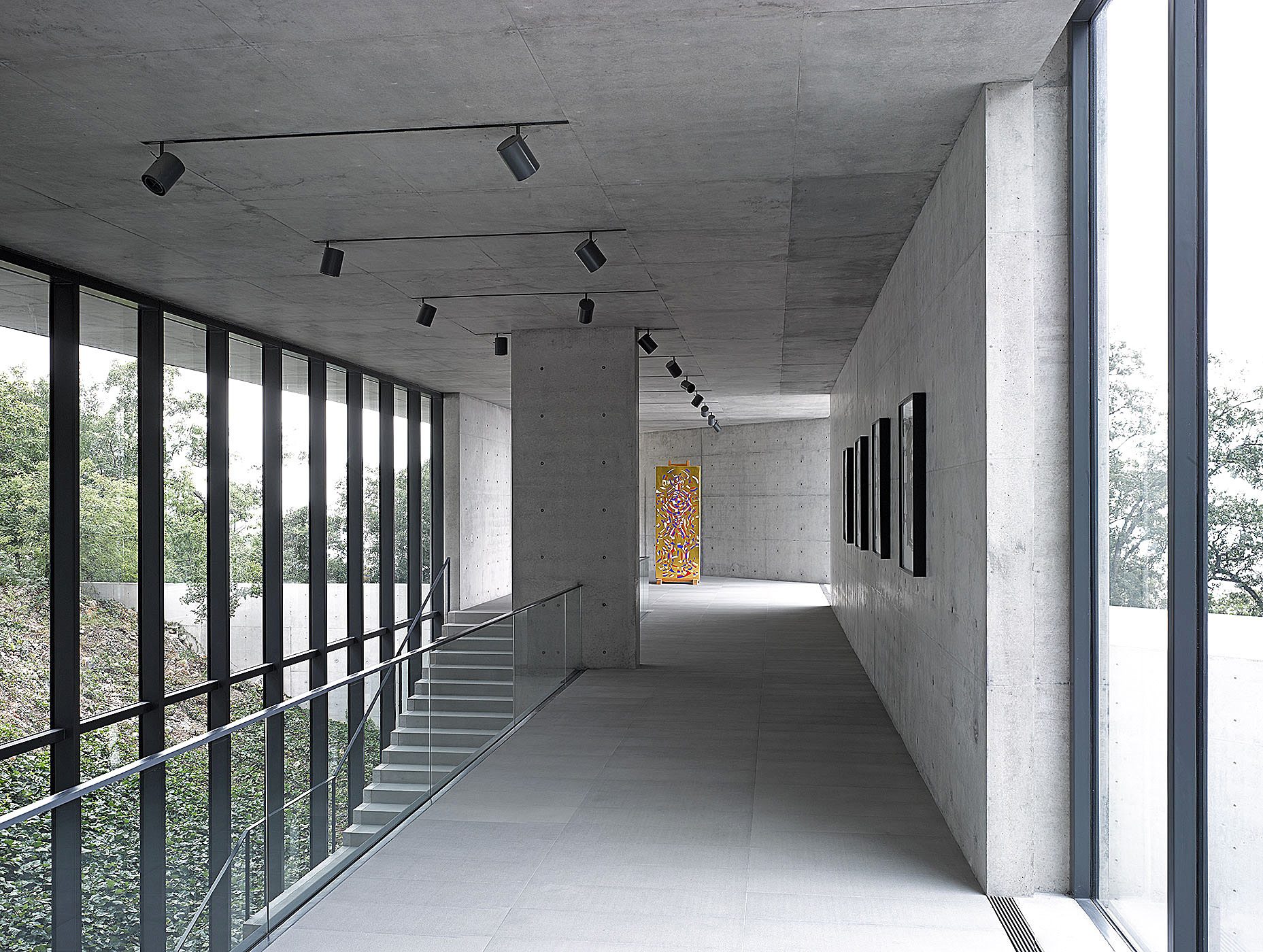 Ignant Architecture Tadao Ando Casa Monterry 5 