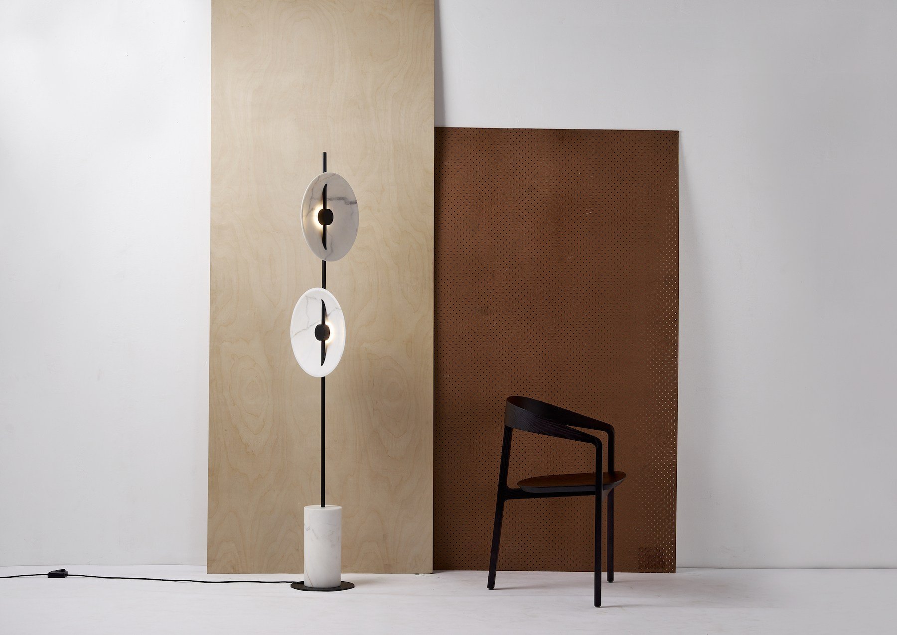 Design From The Inside Out: Tom Fereday’s Modular Lamp - IGNANT