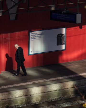 Time Moves Slowly In the Photographs Of Carl Oliver Ander - IGNANT