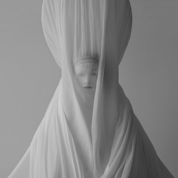 Sculpted Garments Abstract The Body In These Haunting Images - IGNANT