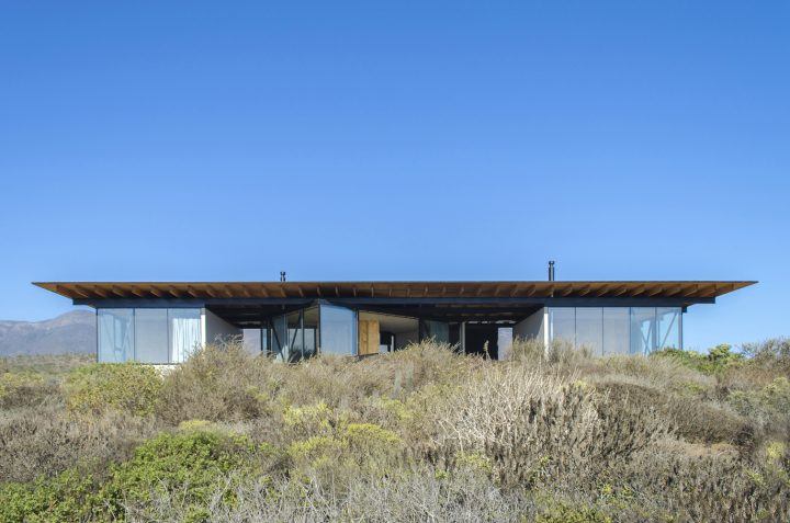 3370 Studio Designs A Three-Part Guest House On The Chilean Coast - IGNANT