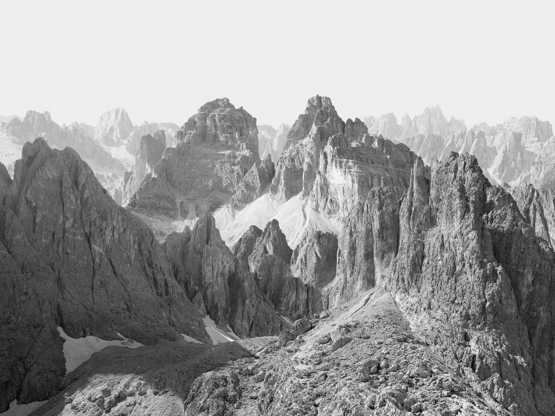 Fernando Maselli Creates Infinite Mountainscapes In His Quest For The ...