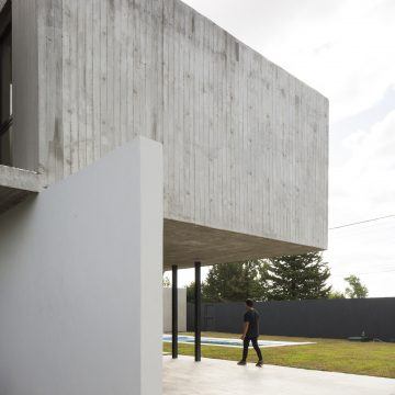 Felipe Gonzalez Arzac’s Casa Rex Is An “Object Of Sculptural Character ...