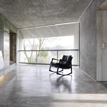 Gus Wüstemann’s Concrete Apartment Complex Provides Affordable Housing ...