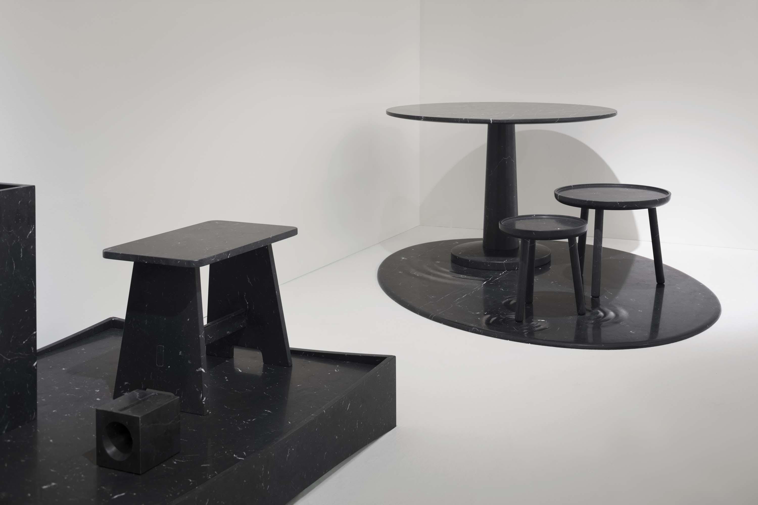 Nendo Melts Marble At Milan Design Week - IGNANT