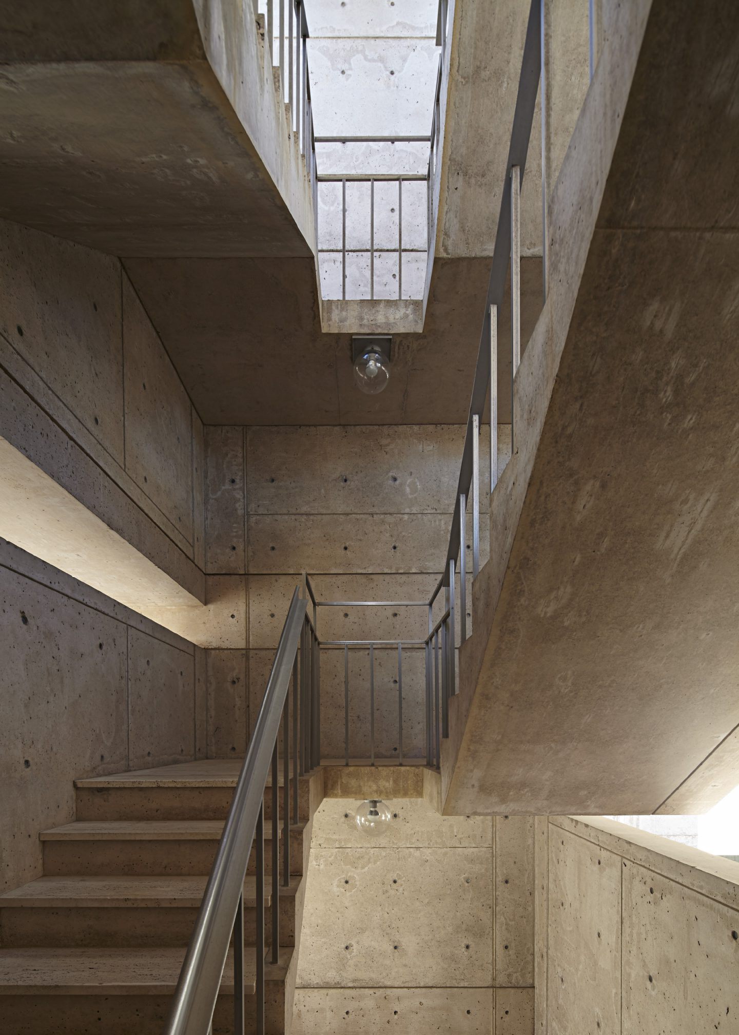Salk institute interior  Interior, Minimalism interior, Interior  architecture