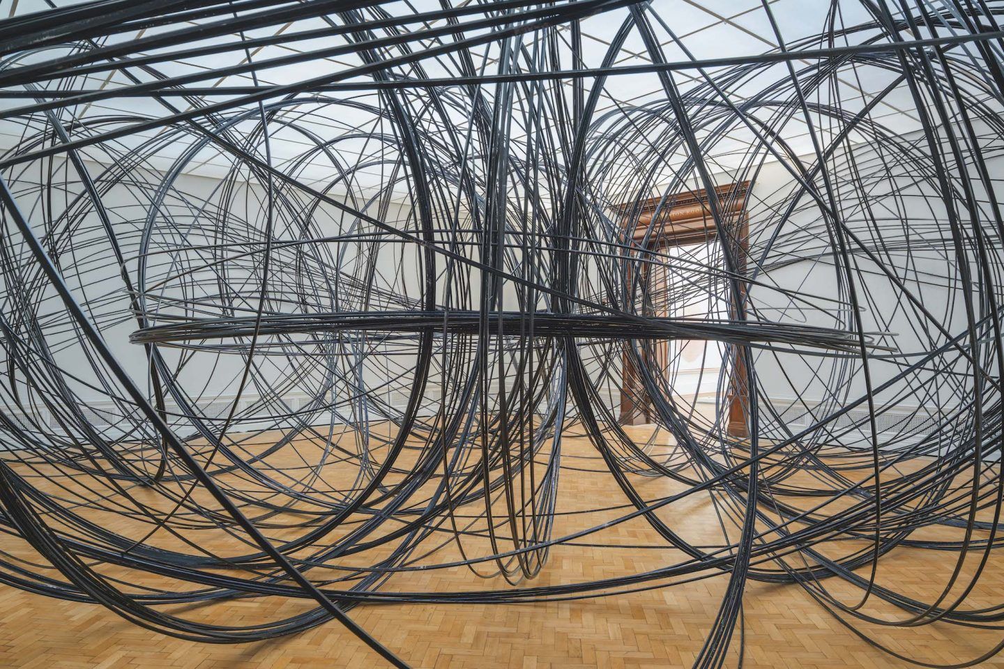 Antony Gormley’s Immersive 17-Room Exhibition At London’s Royal Academy ...