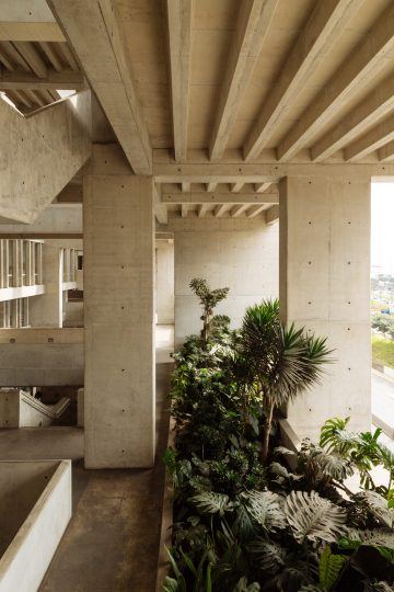 Arnau Rovira Vidal Photographs The Brutalist Architecture Of Lima’s New ...