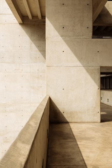 Arnau Rovira Vidal Photographs The Brutalist Architecture Of Lima’s New ...