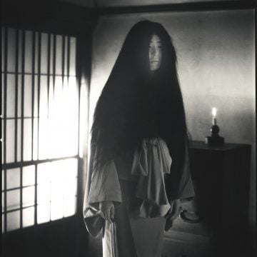 Hiroshi Watanabe Pairs Japanese Horror Stories And Photography In His ...