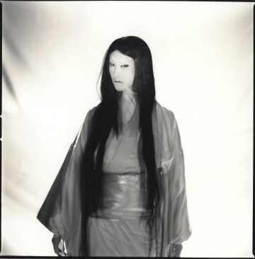 Hiroshi Watanabe Pairs Japanese Horror Stories And Photography In His ...