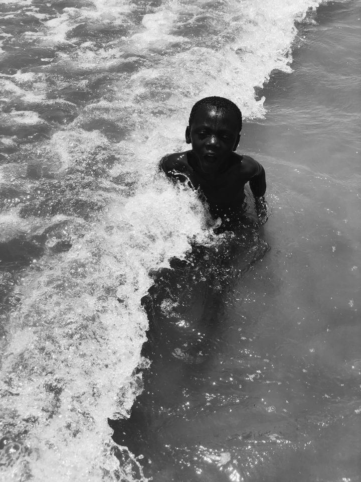 The Photography Of Nana Yaw Oduro Examines “Feelings, Actions, And Bold ...