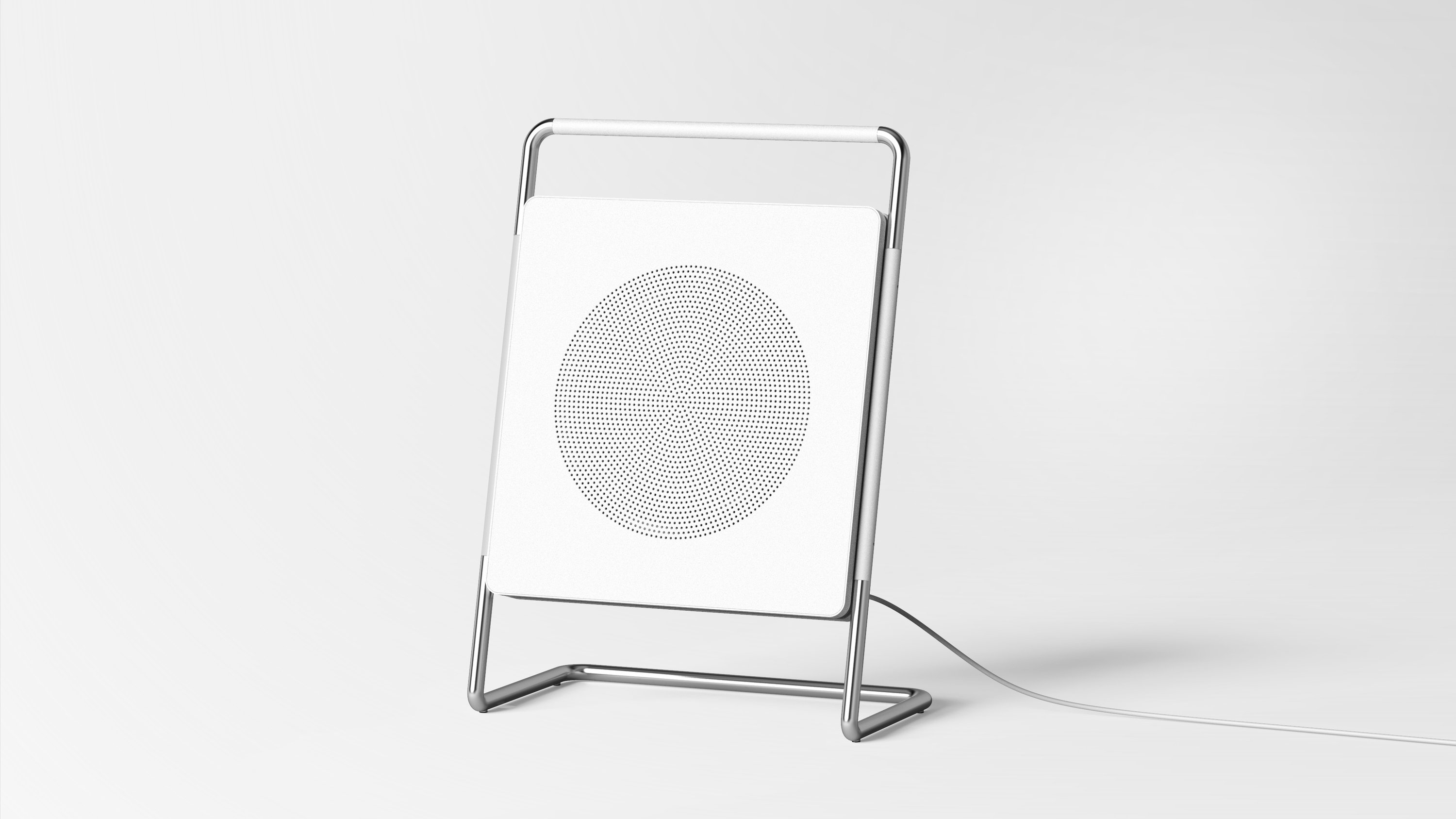 Jeonghyun Ahn Designs A Canvas That Plays Music - IGNANT