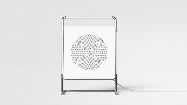 Jeonghyun Ahn Designs A Canvas That Plays Music - IGNANT