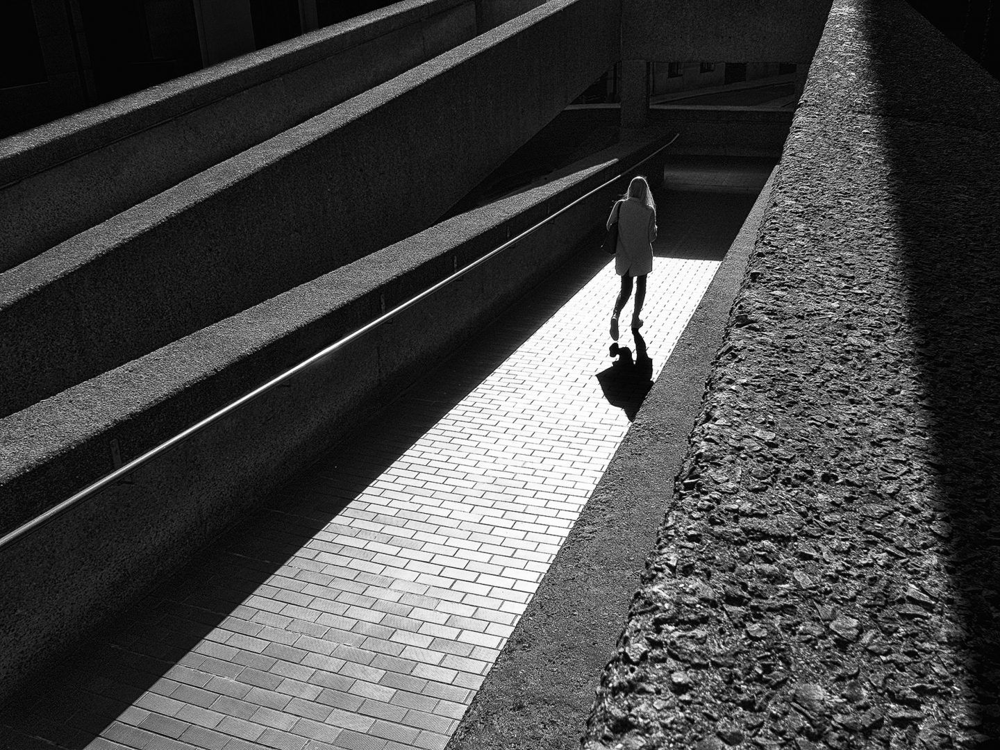 Rupert Vandervell Photographs The Streets Of London With Patience And ...