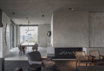 Vincent Van Duysen Creates A Subdued, Art-Filled Penthouse In Antwerp ...