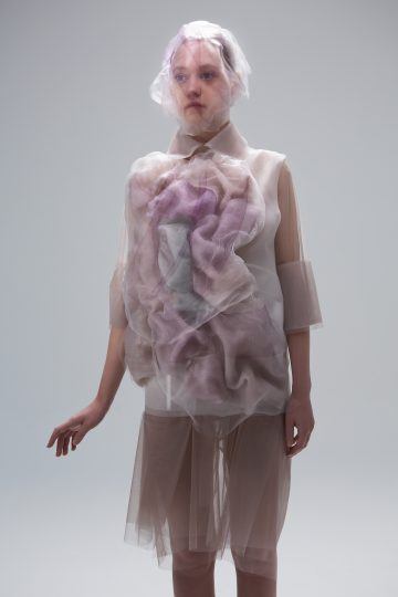 Designer Ying Gao Creates Robotic Clothing That Reacts To The Chromatic ...