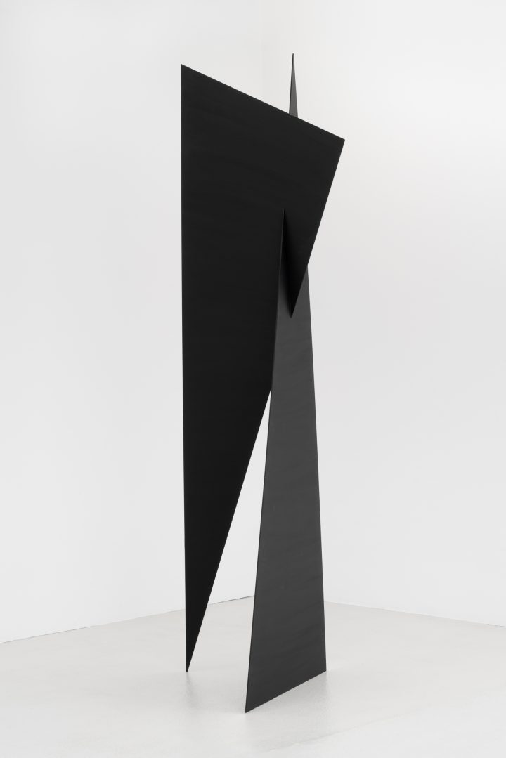 Amalie Jakobsen’s Minimal Sculptures Warp Our Perception Of Shape ...