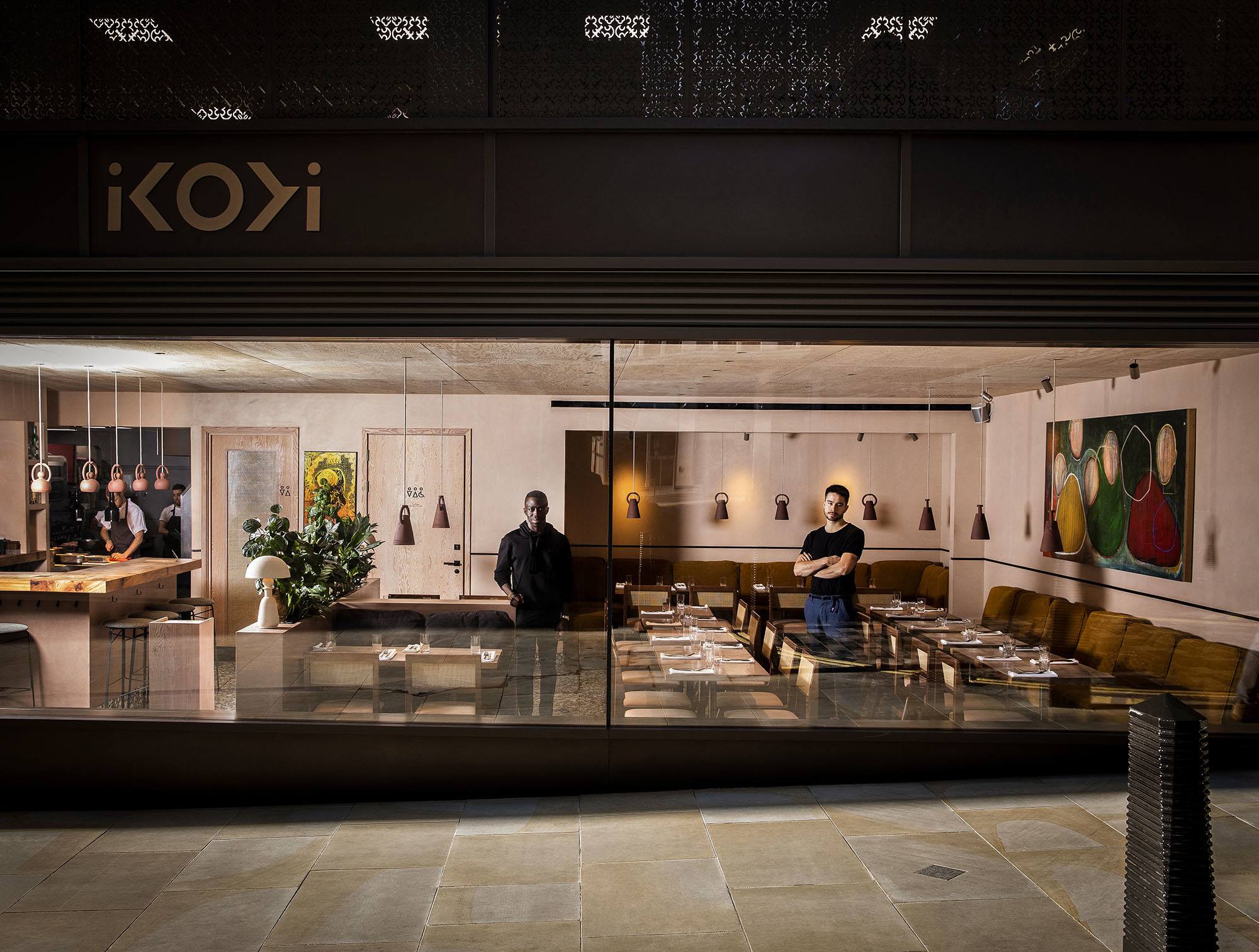 Ikoyi Restaurant · London, UK - IGNANT