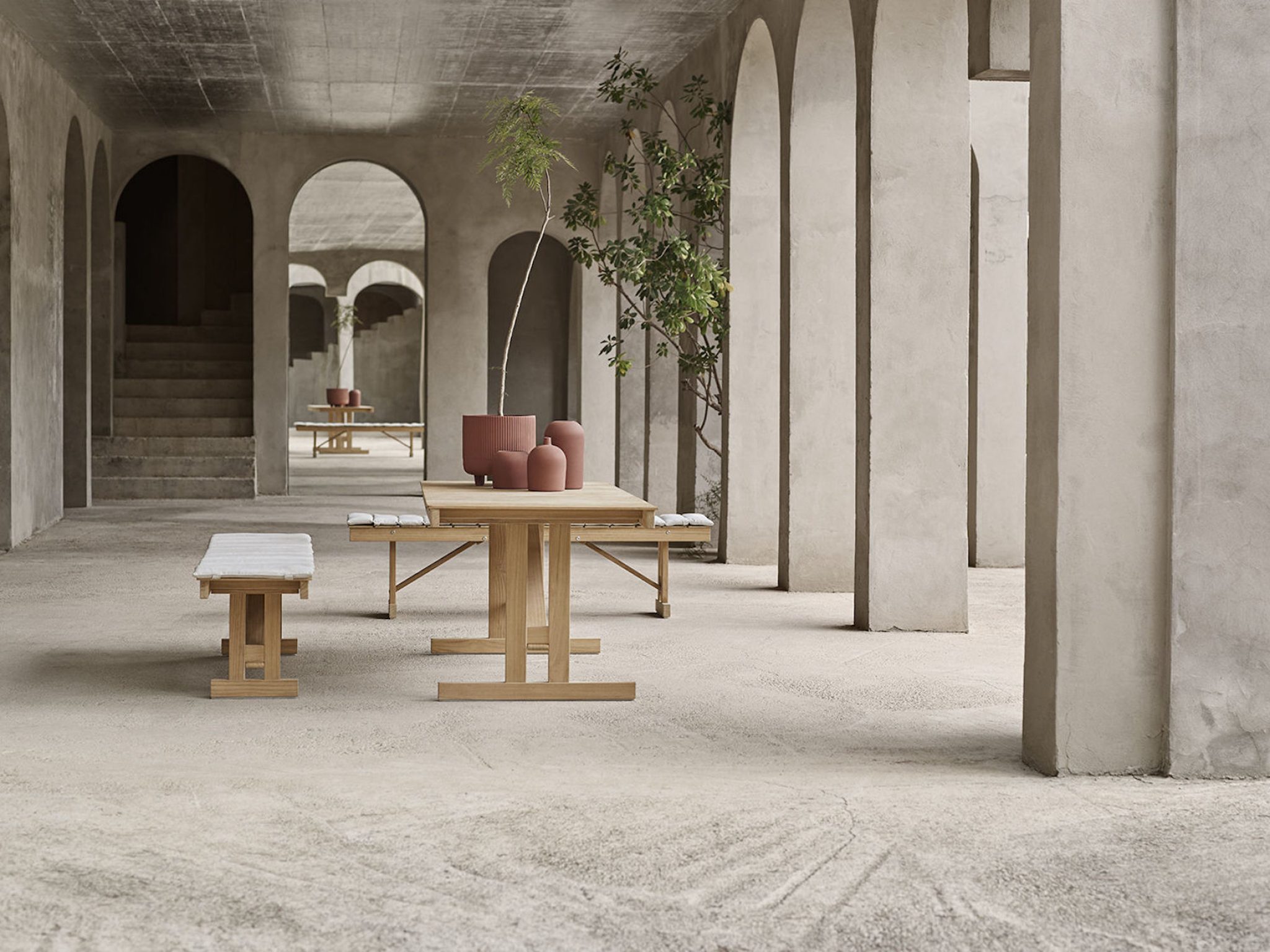 Carl Hansen & Søn Celebrate Outdoor Living And Timeless Danish Design ...