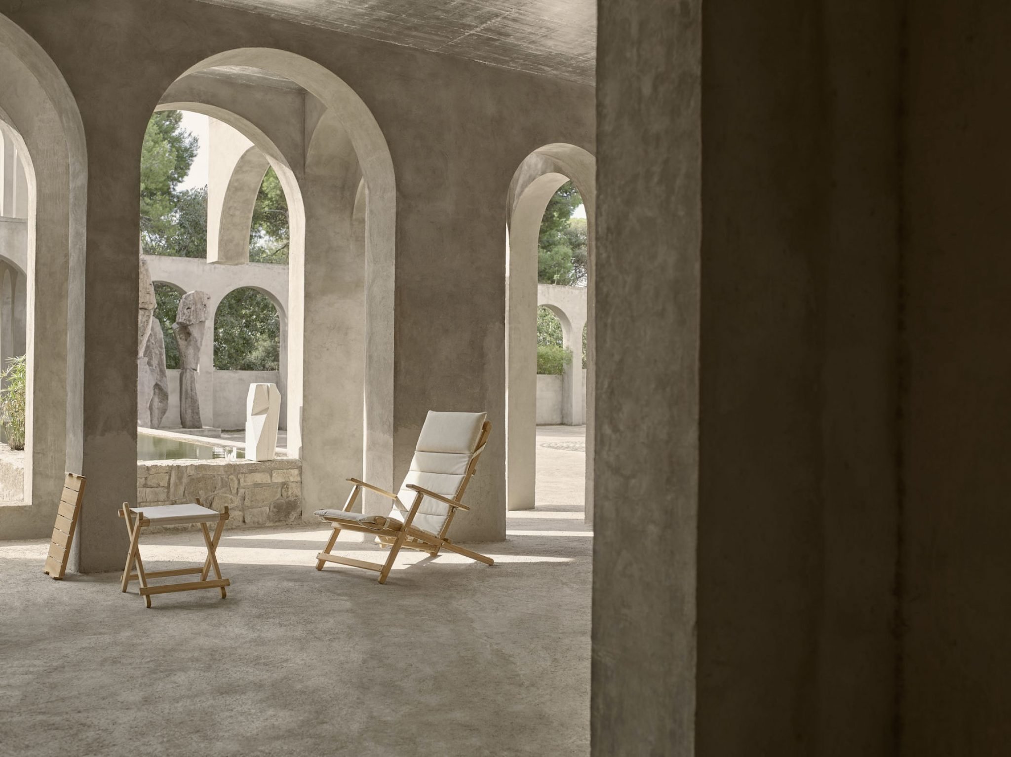 Carl Hansen & Søn Celebrate Outdoor Living And Timeless Danish Design ...