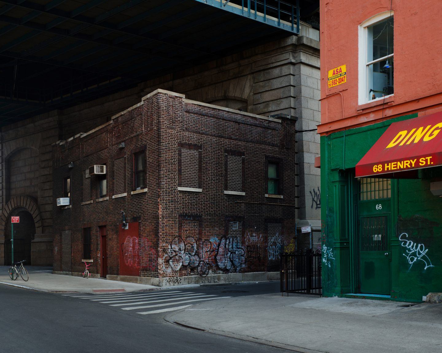 Deafening Silence, Michael Gessner’s Poignant Photographs Of New York ...