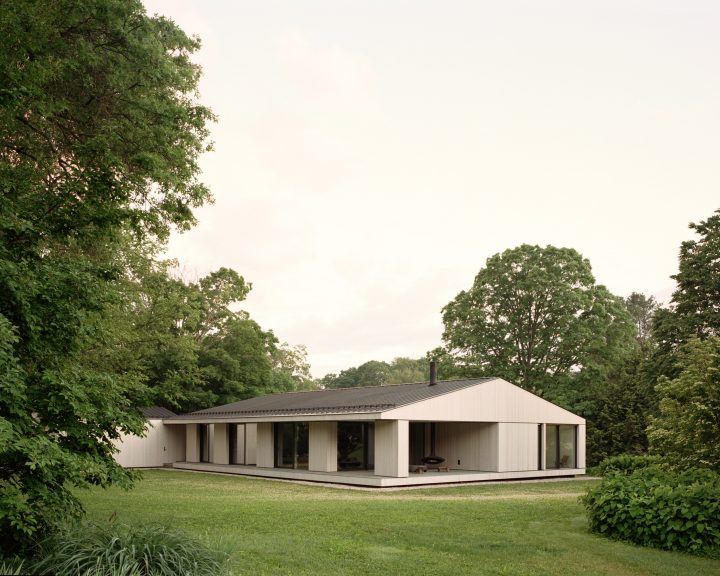 Of Possible’s Berkshire Residence Fits Superbly In Its Rural ...