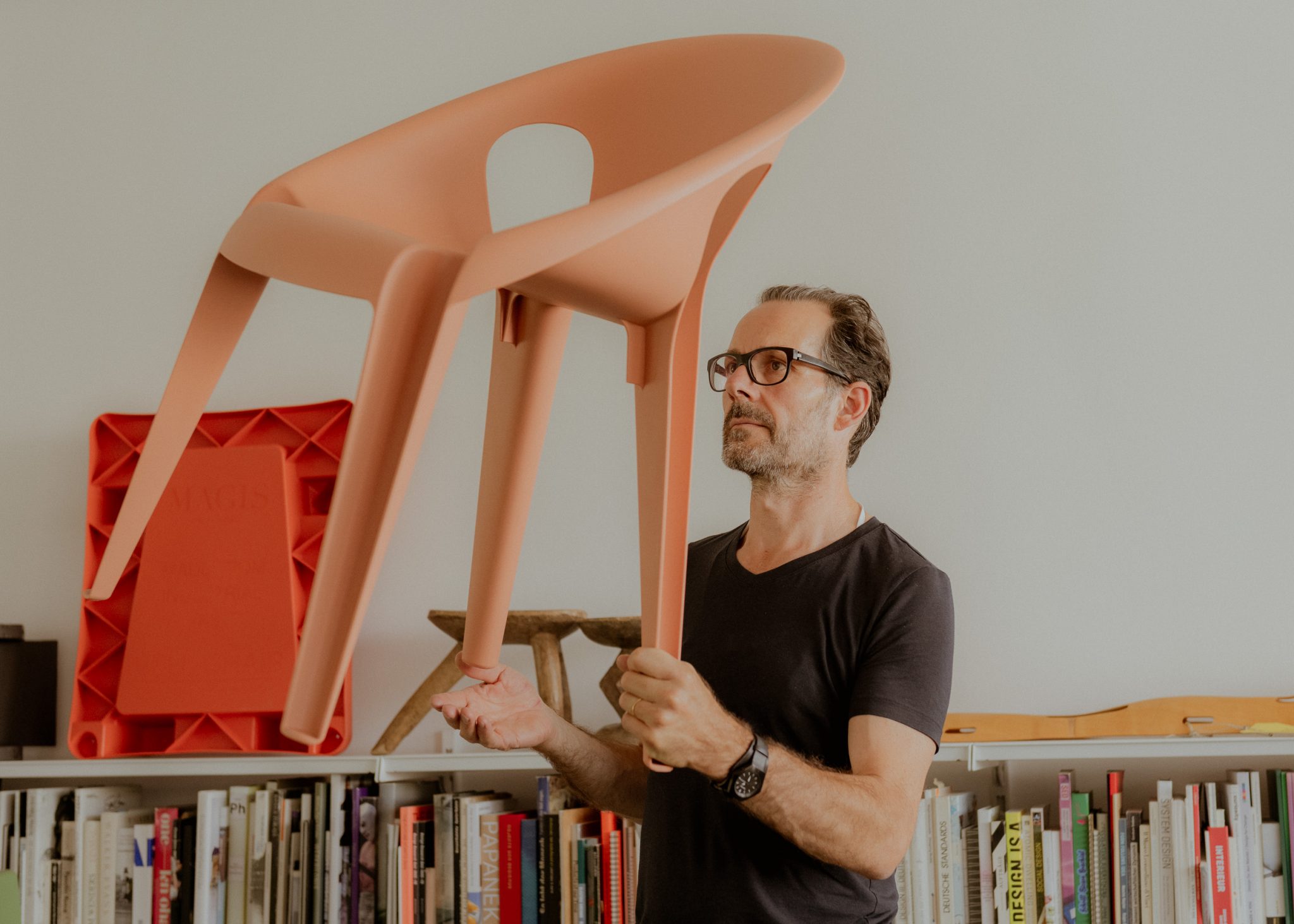 Industrial Designer Konstantin Grcic On Life, Design, And The Changing