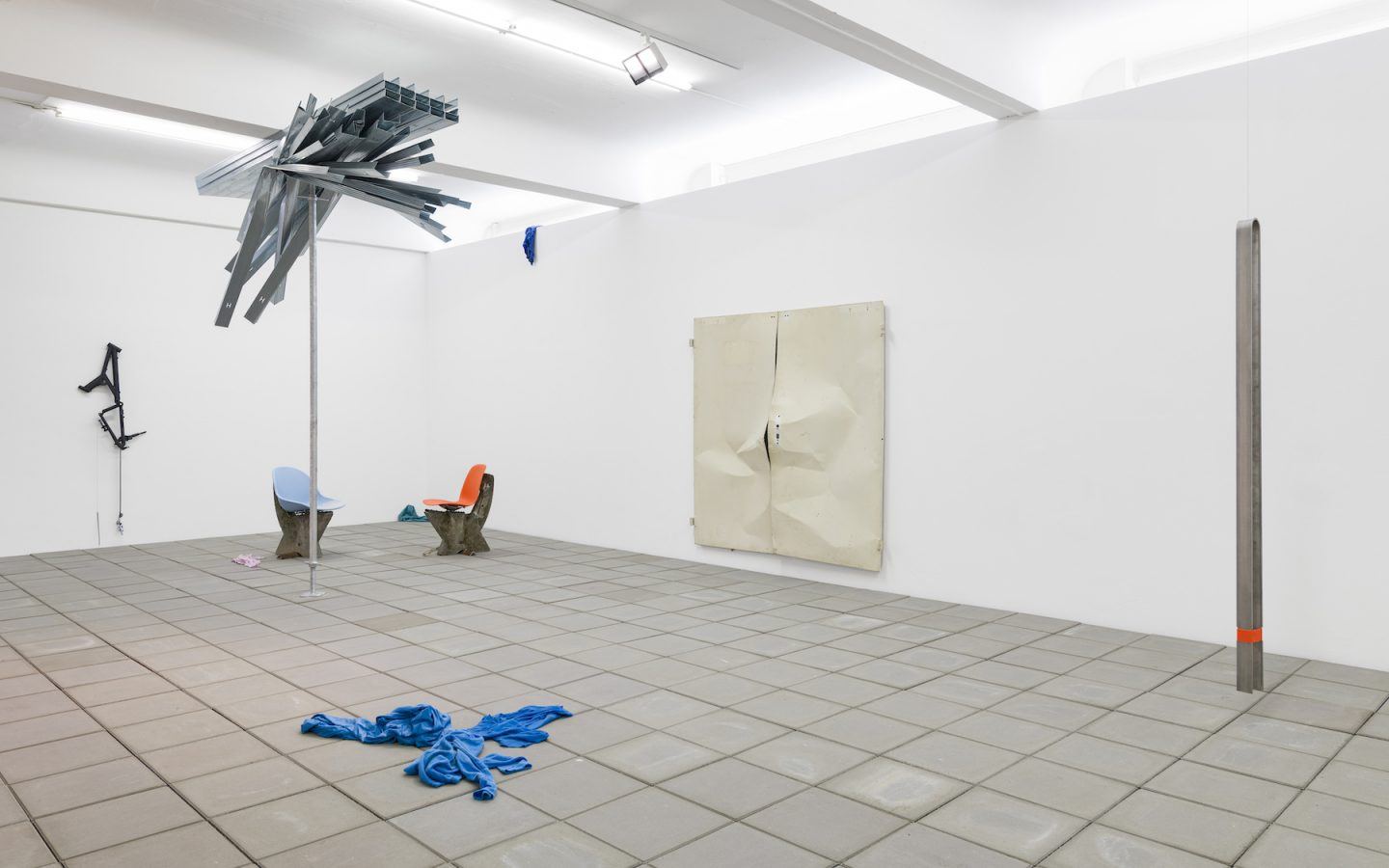 Felix Kiessling’s Taumel Exhibition Explores The Effects Of Urban ...