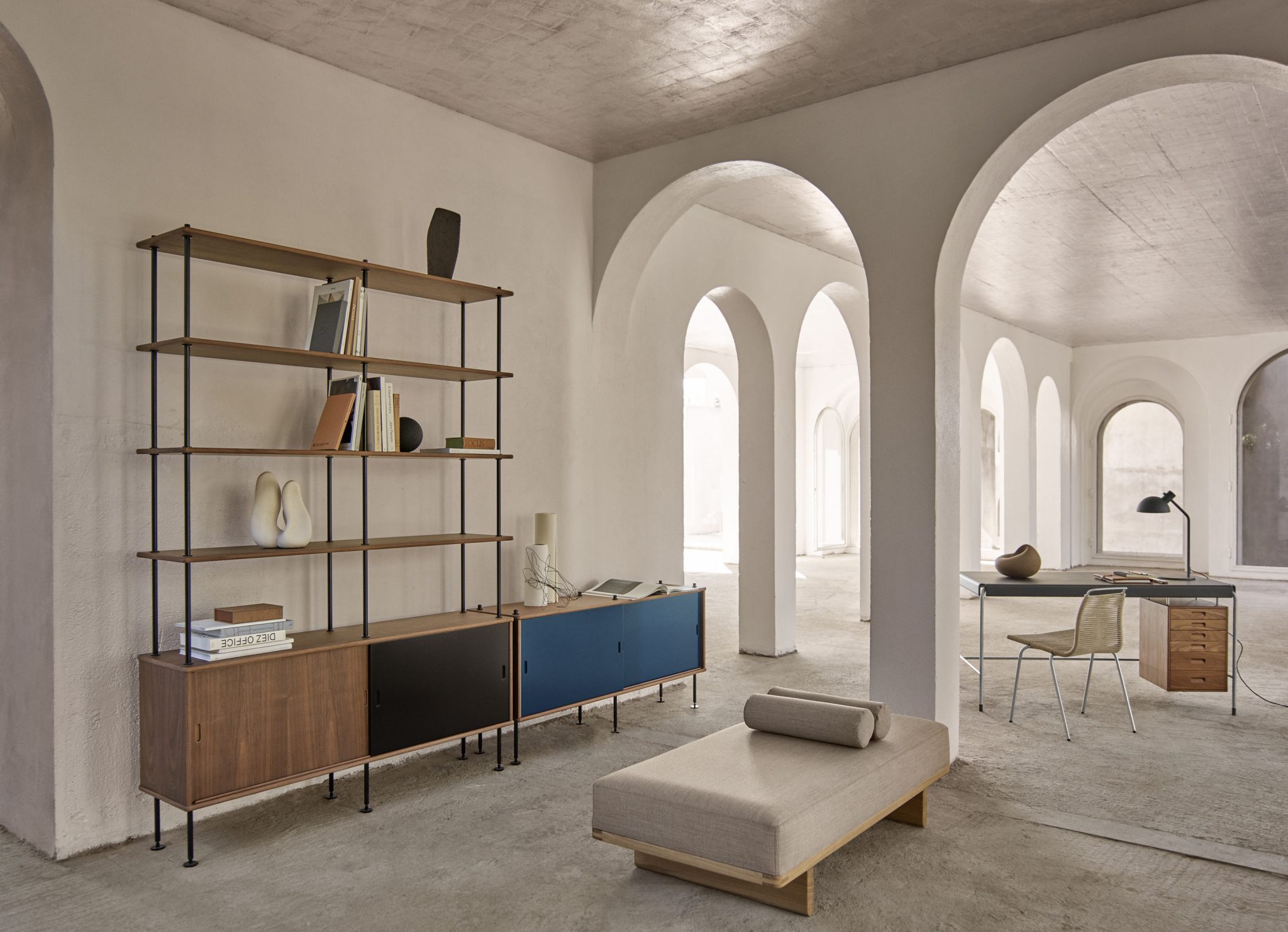 Carl Hansen & Søn Present Their Modernist New Furniture Pieces For The ...