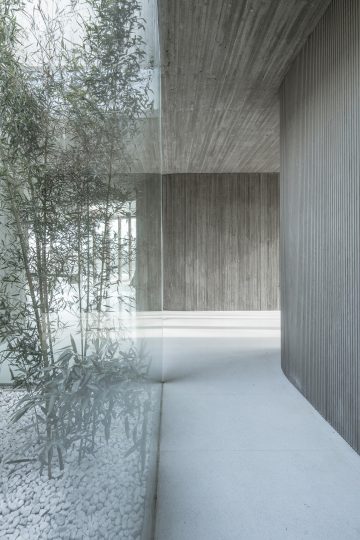 In A Rural Forest In Hebei, Archstudio’s Modern Buddist Shrine Stands ...