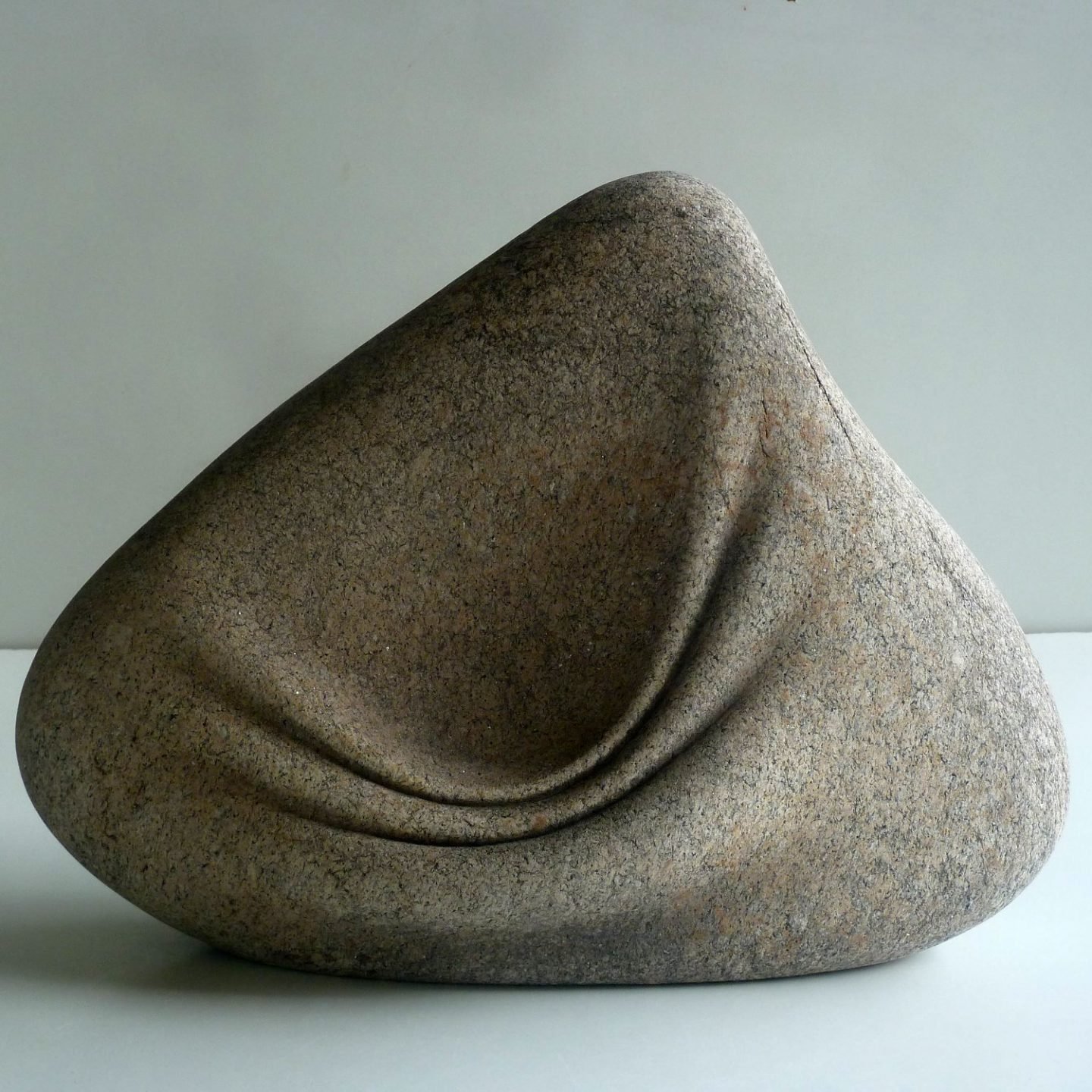 Eye-Catching Hand-Carved Stone Sculptures By José Manuel Castro López -  IGNANT
