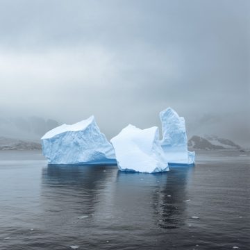 From Antarctica To Alaska, Adrift Is Magda Biernat’s Photographic ...