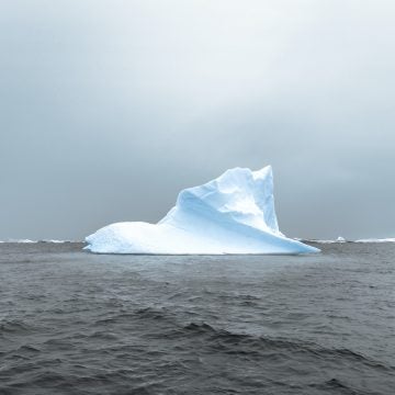 From Antarctica To Alaska, Adrift Is Magda Biernat’s Photographic ...