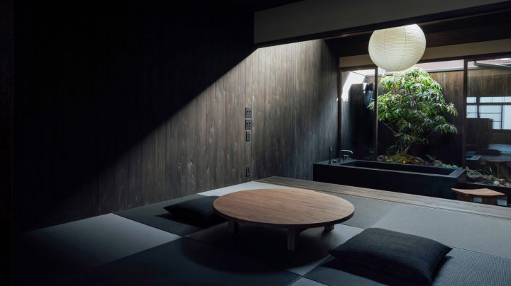 Uoya Shigenori Transforms 100-Year-Old Space Into The Serene Maana Kamo ...