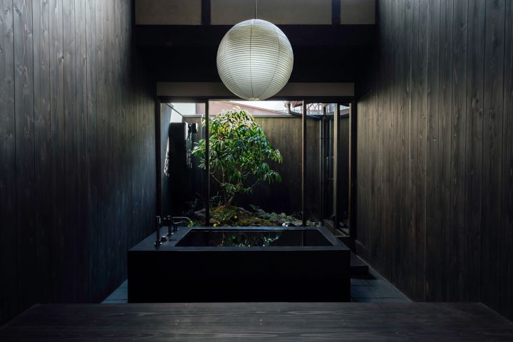 Uoya Shigenori Transforms 100-Year-Old Space Into The Serene Maana Kamo ...