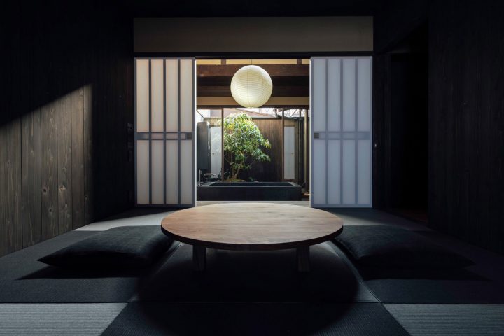 Uoya Shigenori Transforms 100-Year-Old Space Into The Serene Maana Kamo ...